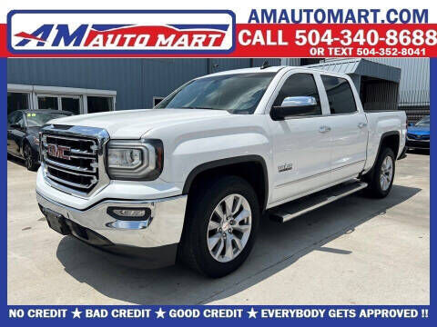 2016 GMC Sierra