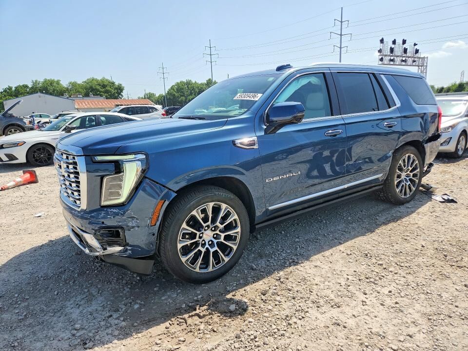 2025 GMC Yukon