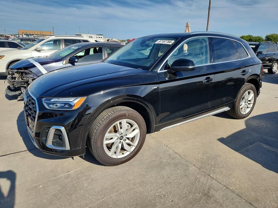 2022 AUDI Q5