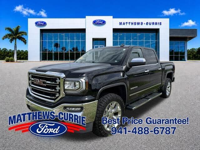 2017 GMC Sierra