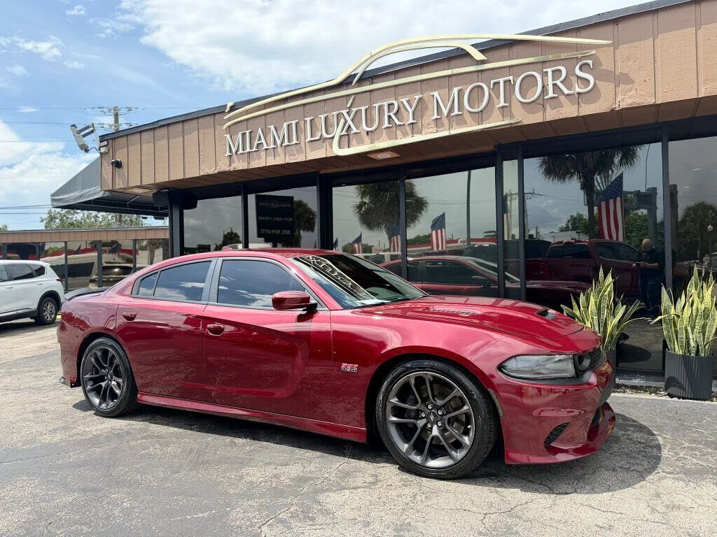 2022 DODGE Charger