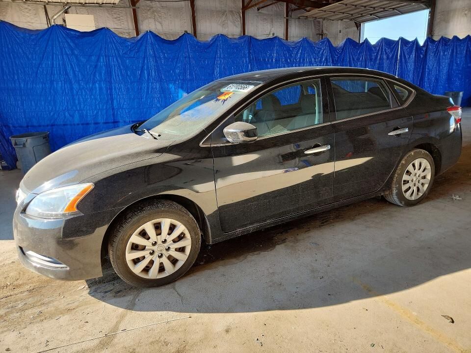 2014 NISSAN Sentra