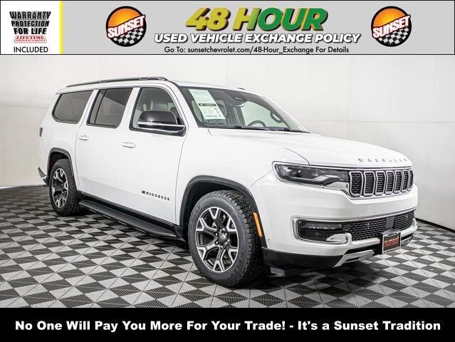 2024 JEEP Wagoneer