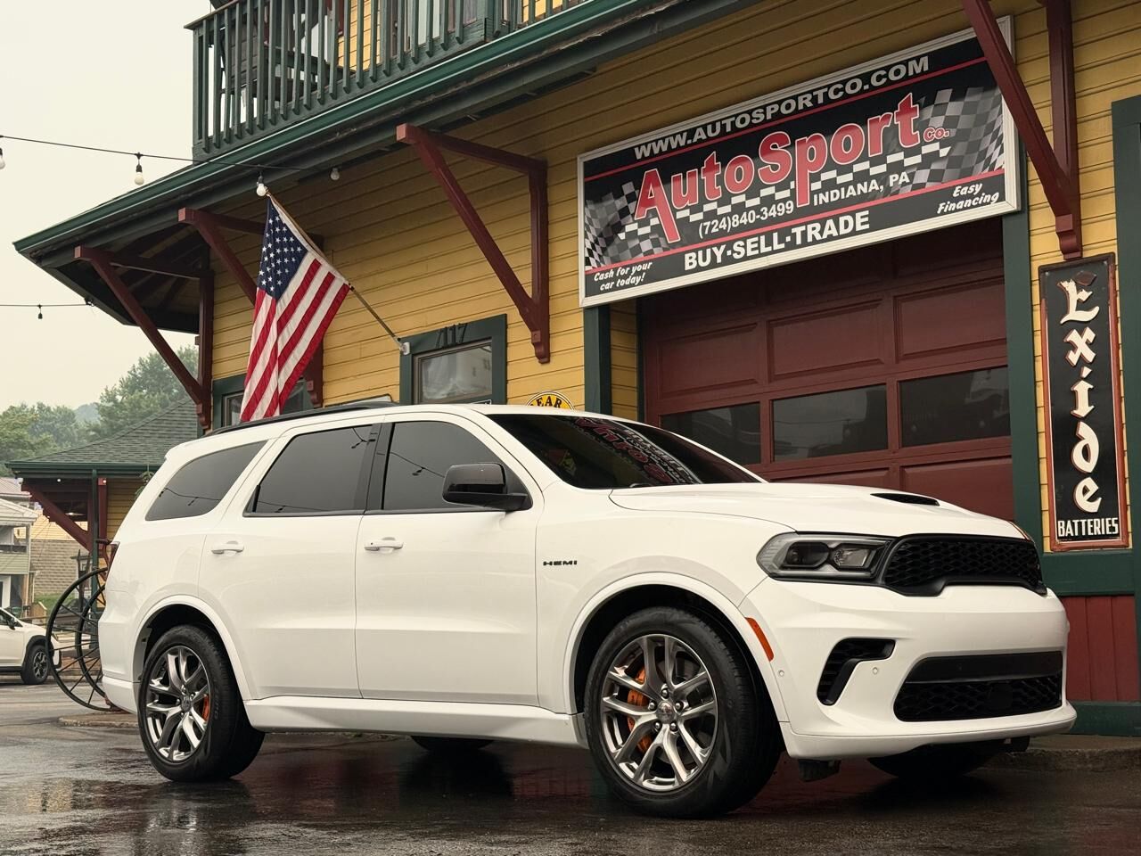2023 DODGE Durango
