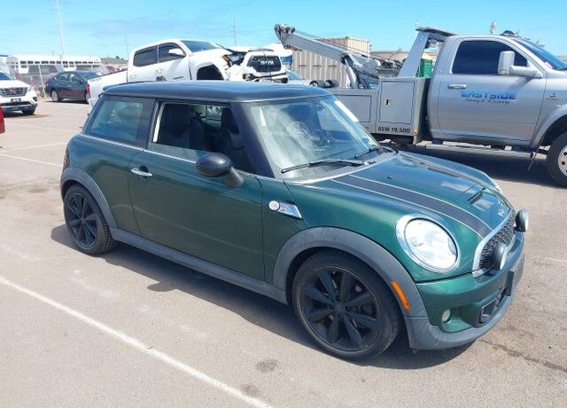 2013 MINI Hardtop