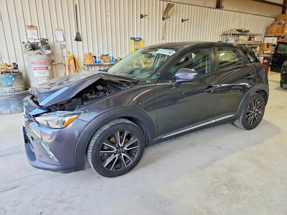2016 MAZDA CX-3
