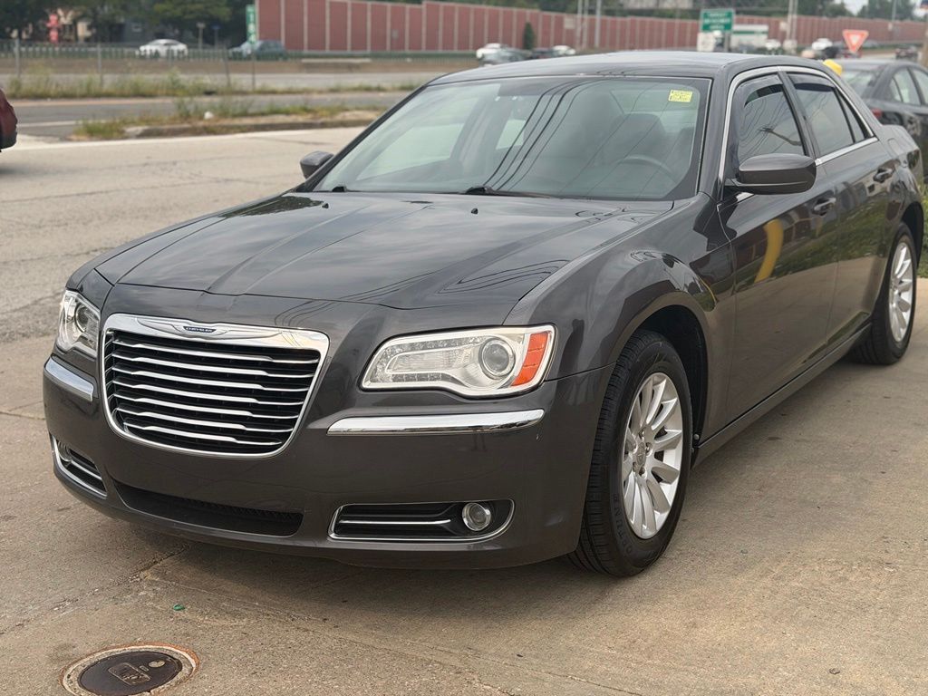 2013 CHRYSLER 300