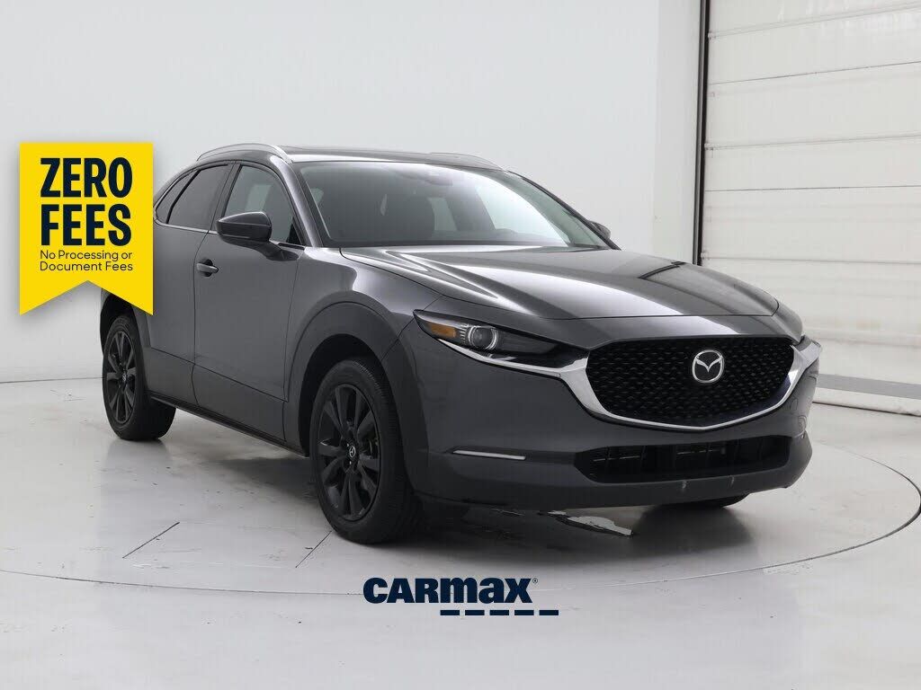 2023 MAZDA CX-30