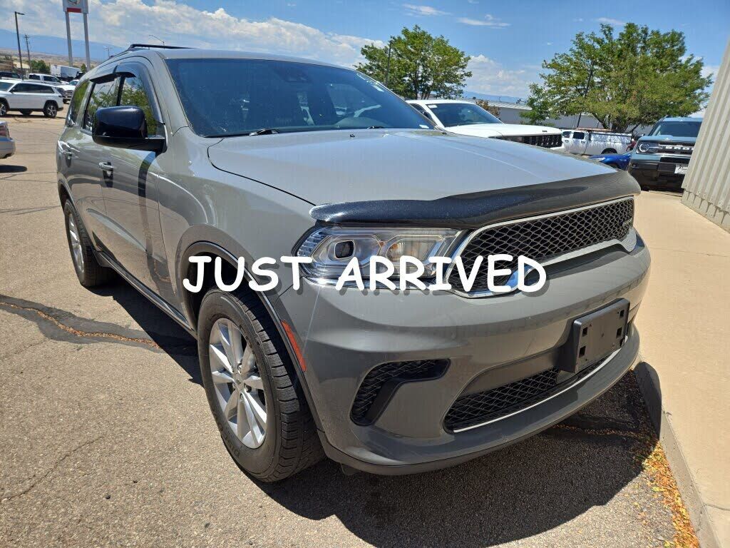 2023 DODGE Durango