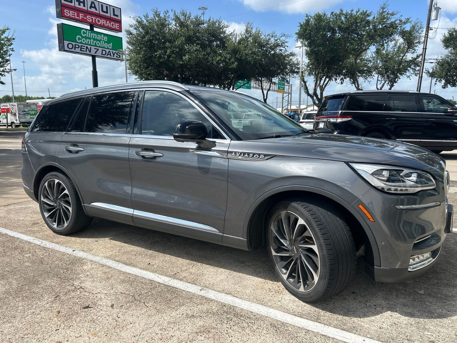 2023 LINCOLN Aviator