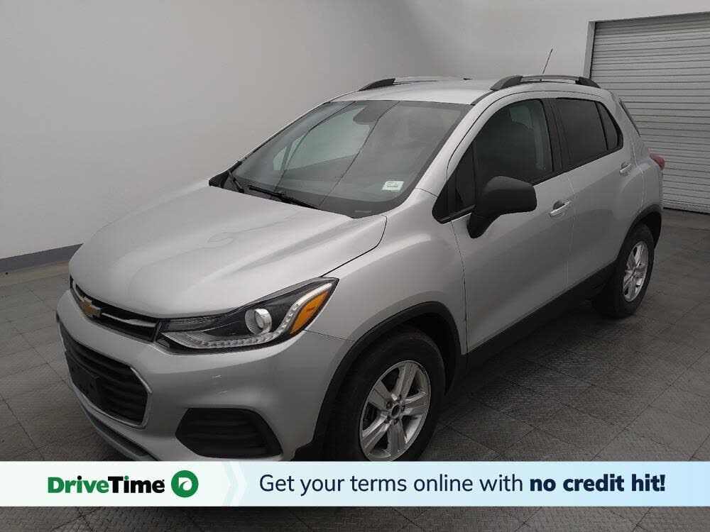 2021 CHEVROLET Trax