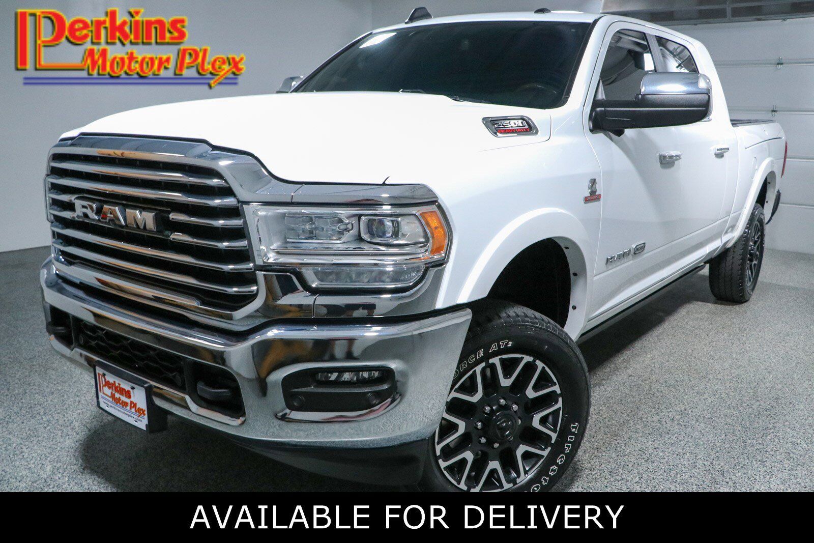2022 RAM 2500
