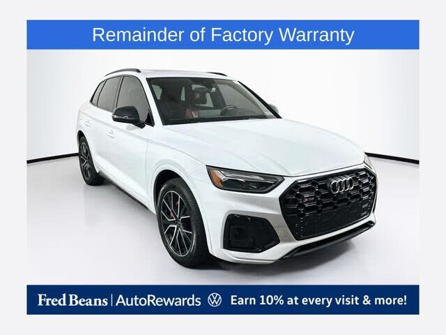 2023 AUDI SQ5