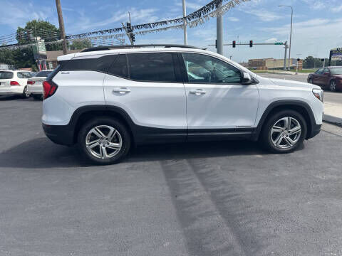 2018 GMC Terrain
