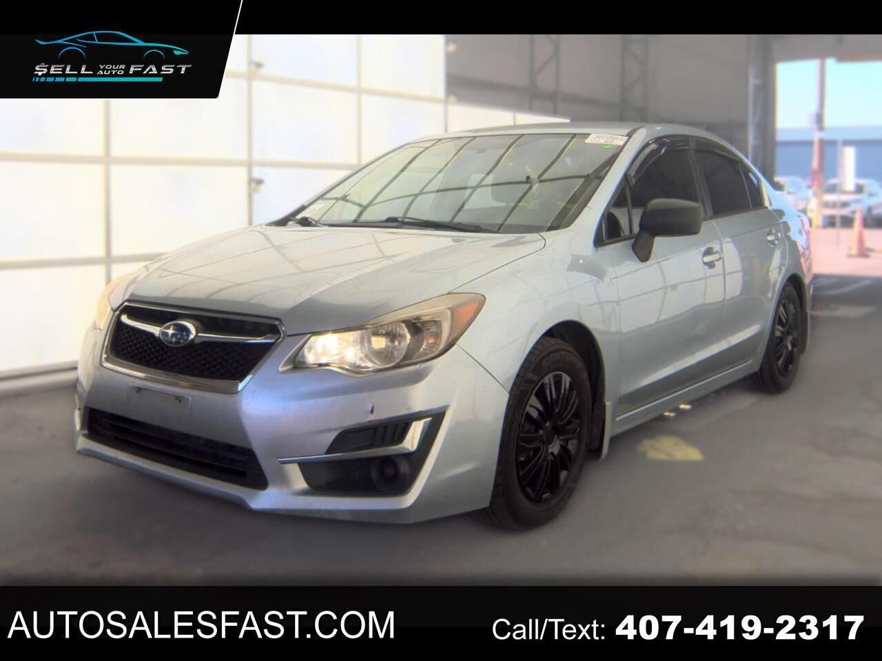 2016 SUBARU Impreza