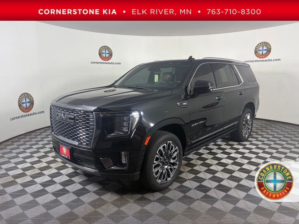 2024 GMC Yukon