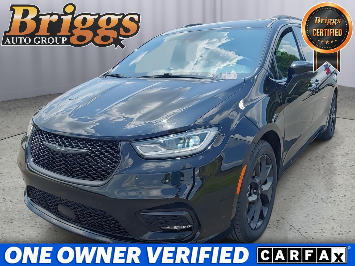 2025 CHRYSLER Pacifica
