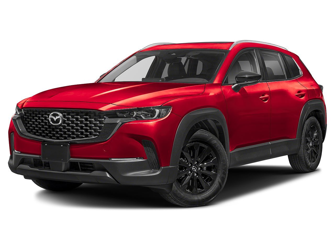 2025 MAZDA CX-50