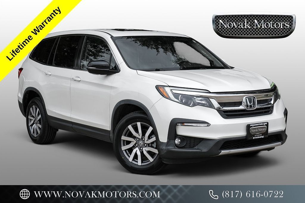 2019 HONDA Pilot