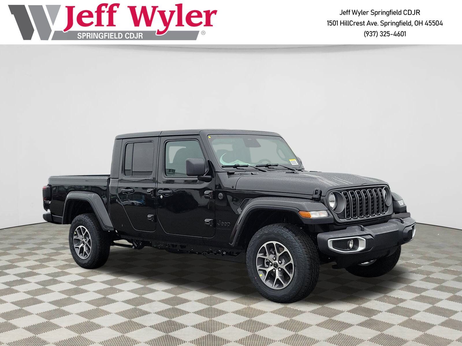 2026 JEEP Gladiator