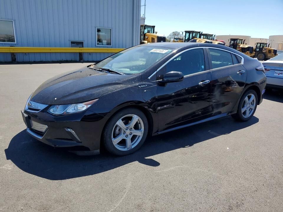 2019 CHEVROLET Volt