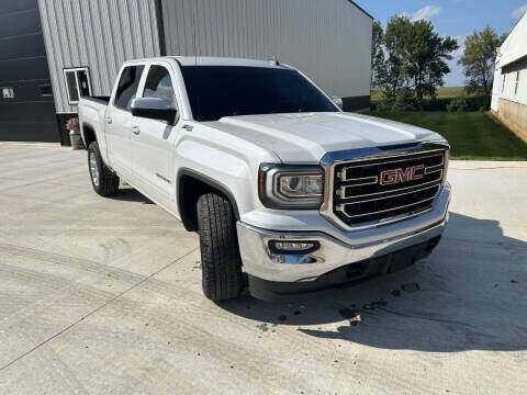 2017 GMC Sierra