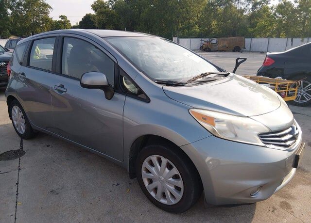 2014 NISSAN Versa
