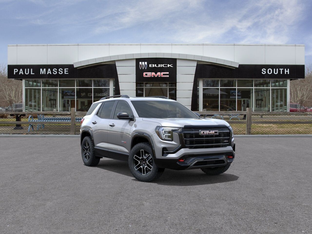 2027 GMC Terrain