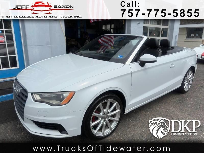 2015 AUDI A3