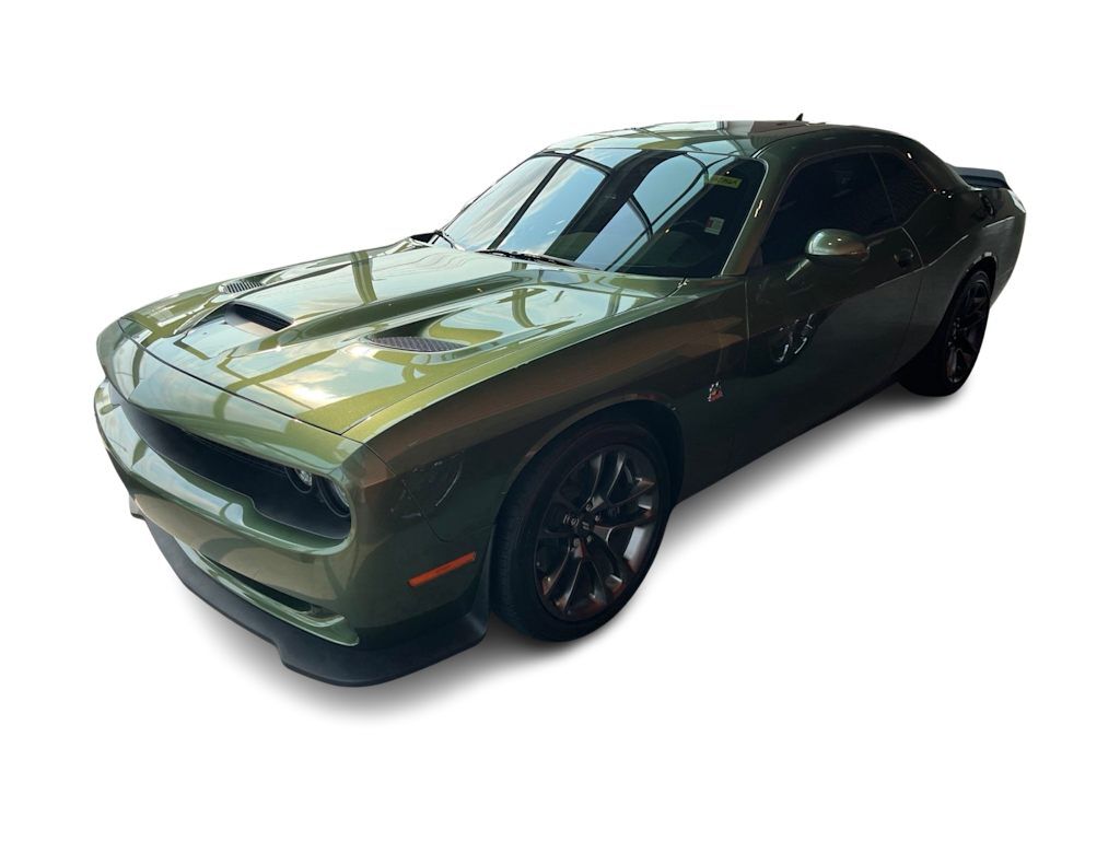 2021 DODGE Challenger