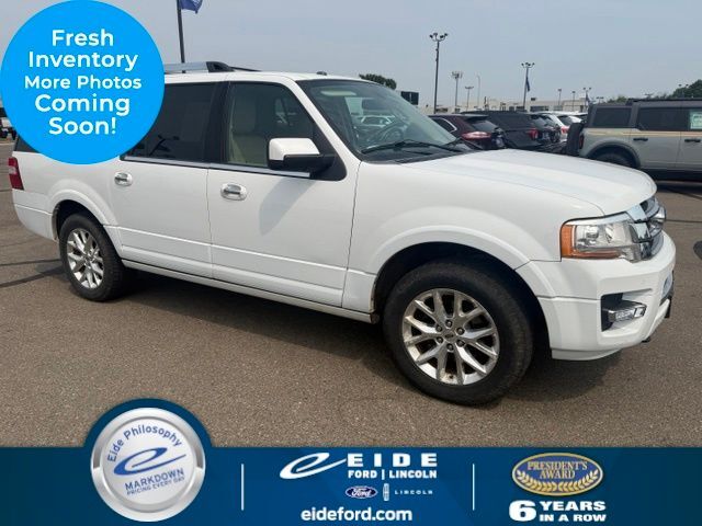 2015 FORD Expedition