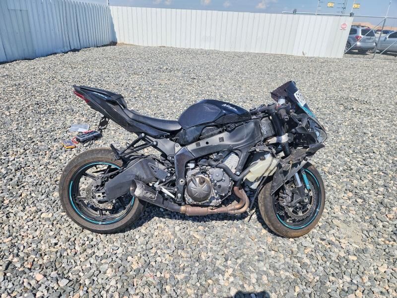 2023 KAWASAKI ZX-6R