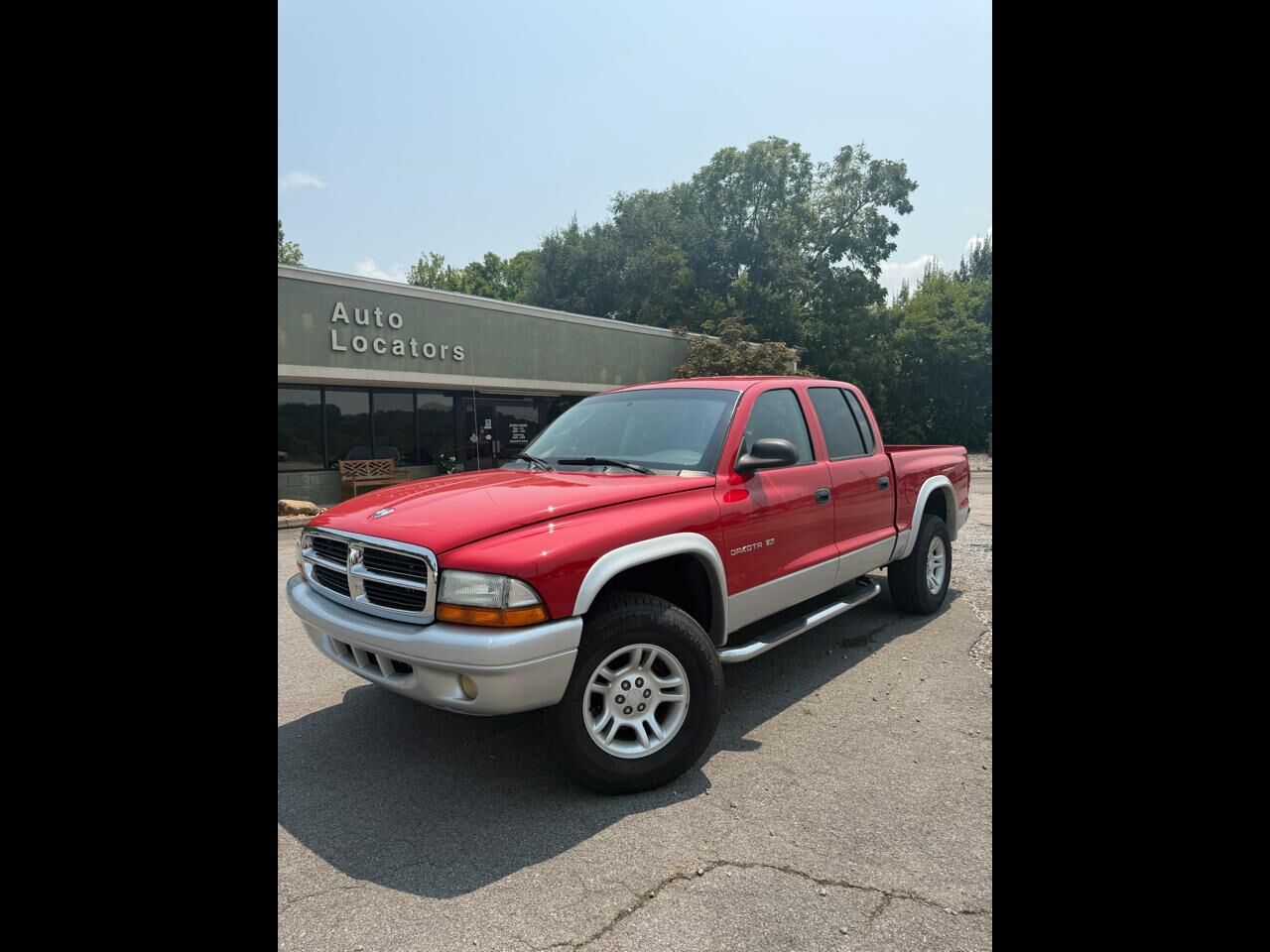 2002 DODGE Dakota
