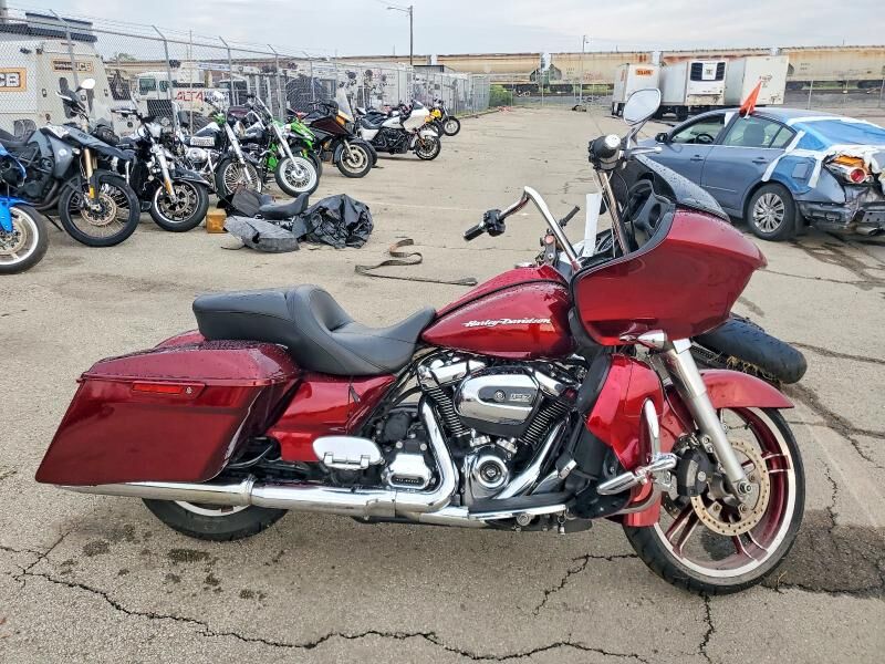 2017 HARLEY DAVIDSON FLTRX / Road Glide
