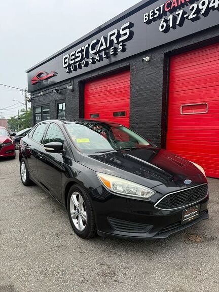 2015 FORD Focus