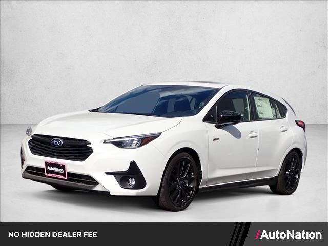 2026 SUBARU Impreza