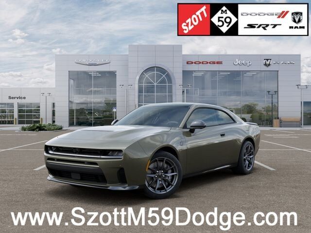 2026 DODGE Charger