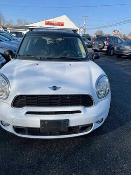 2012 MINI Countryman