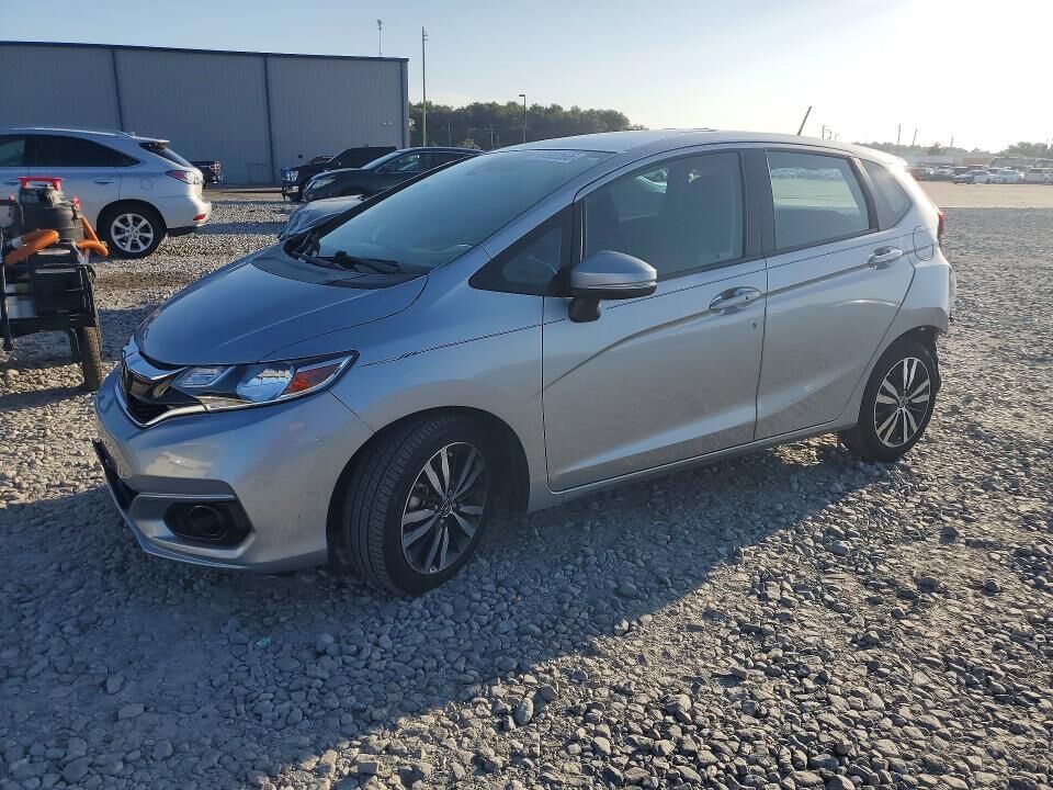 2019 HONDA Fit