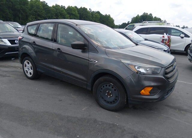 2018 FORD Escape