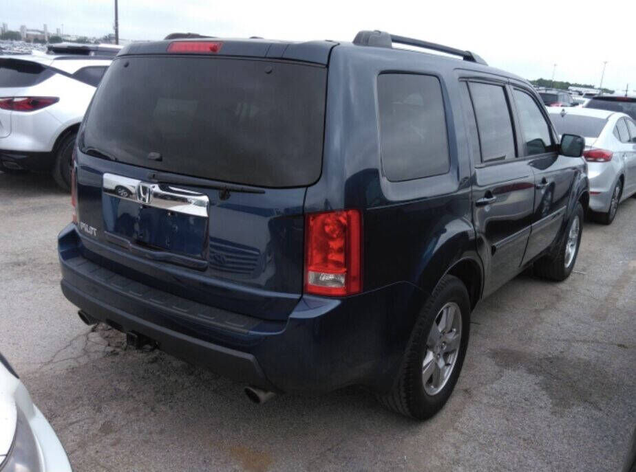 2009 HONDA Pilot