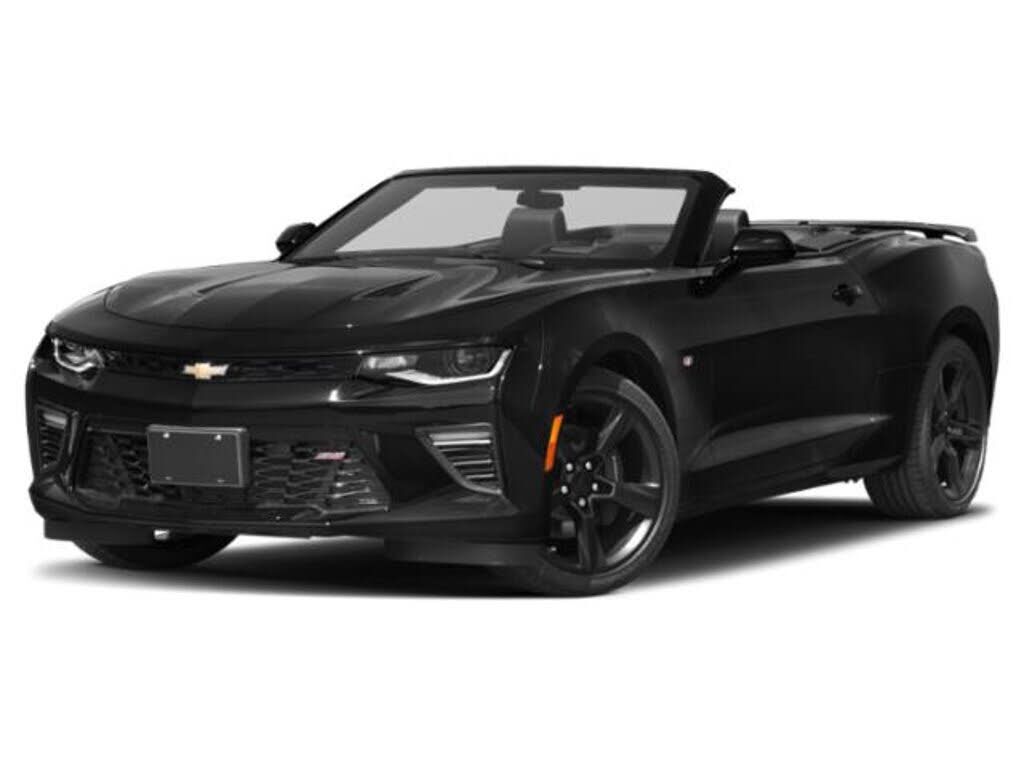 2018 CHEVROLET Camaro