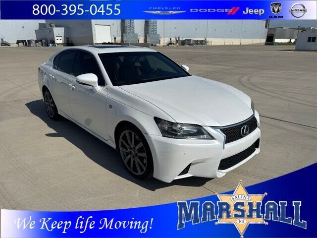 2013 LEXUS GS