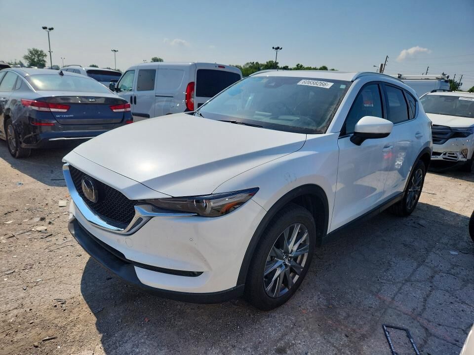 2019 MAZDA CX-5