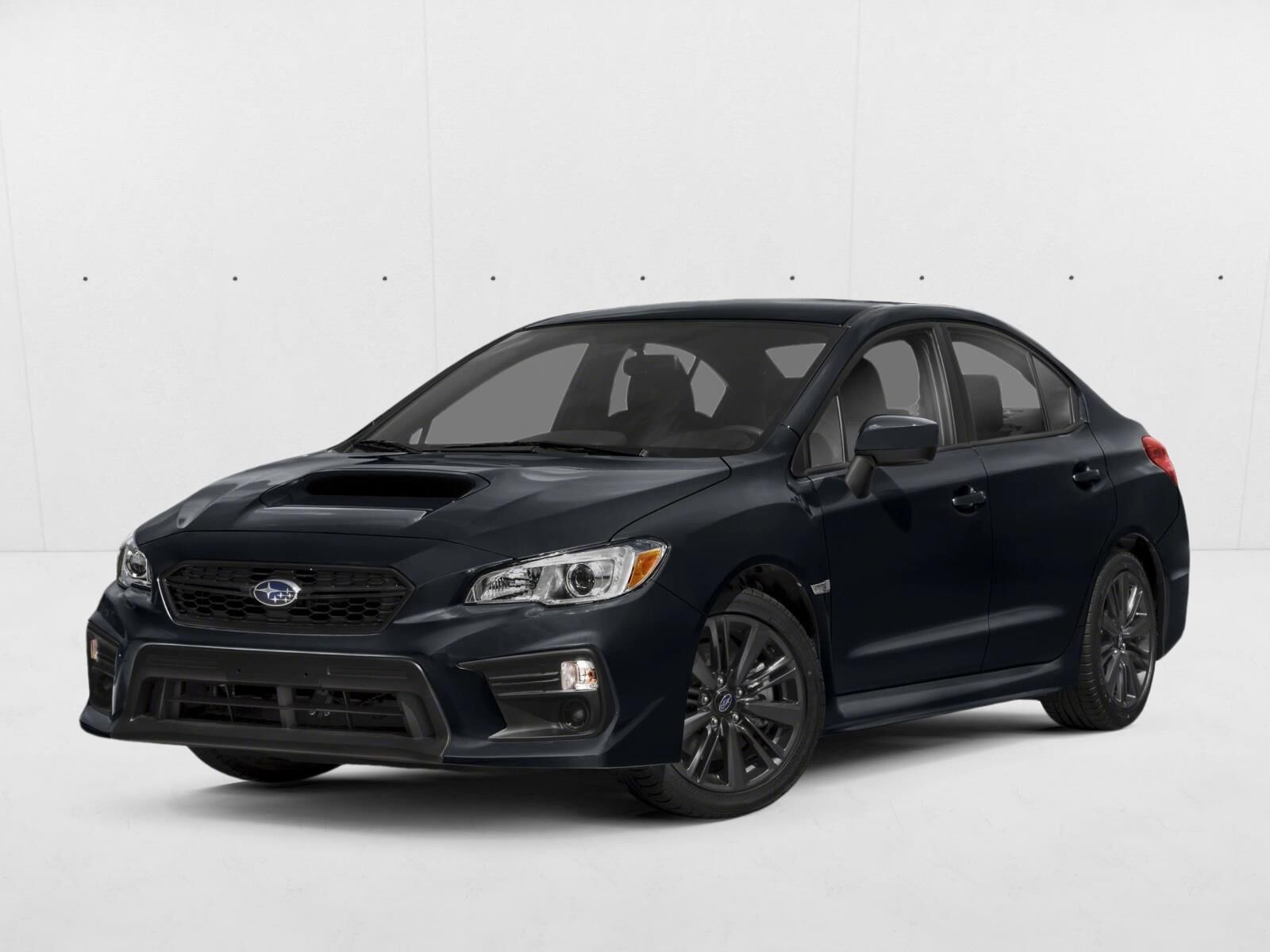2020 SUBARU WRX