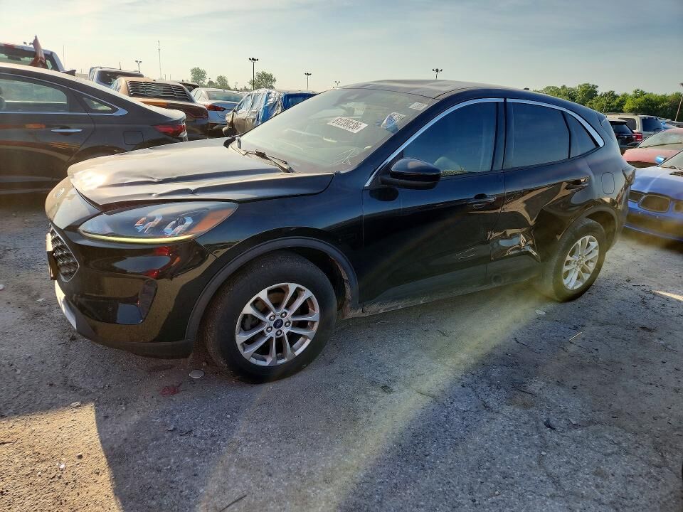 2020 FORD Escape