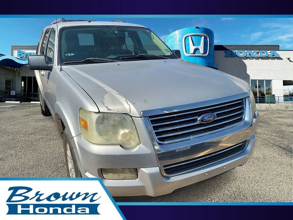 2010 FORD Explorer
