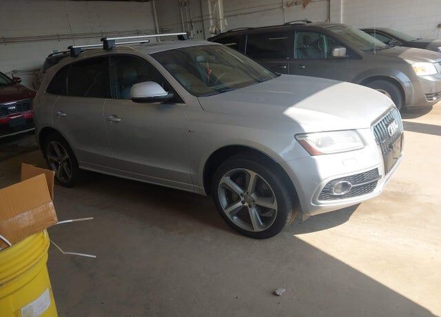 2013 AUDI Q5