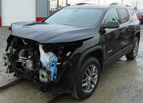 2017 GMC Acadia