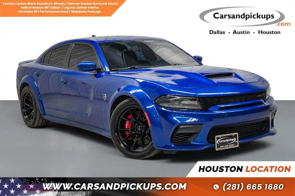 2021 DODGE Charger